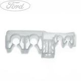 Original Ford Fiesta 1.0 1.25 Clip Kraftstoffleitung Benzin 2008-2019 1559022
