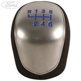 Original Ford Focus RS Schaltknauf & Einsatz Chrom matt 1937456
