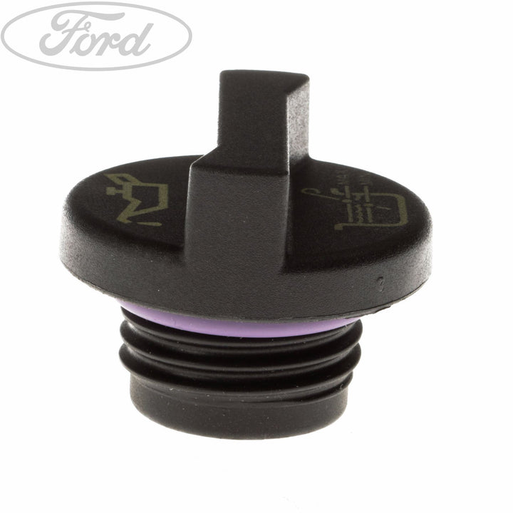 Original Ford Öleinfülldeckel 1561562