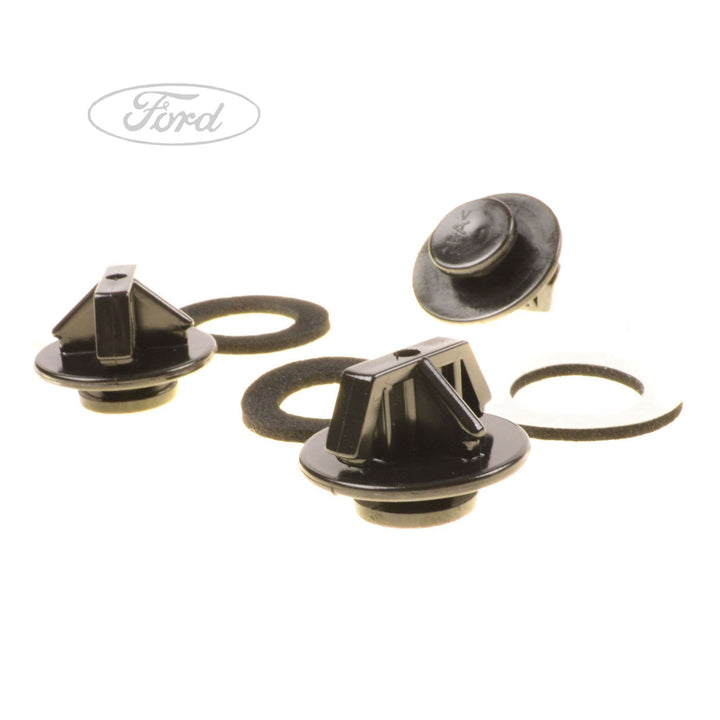 Original Ford Montagesatz Standardteile ohne Seitenschweller rechts 1865304