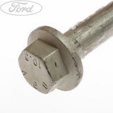 Original Ford Flanschssechskantschraube hinten, Federn und Stoßdämpfer 1387241 - 4 Stk