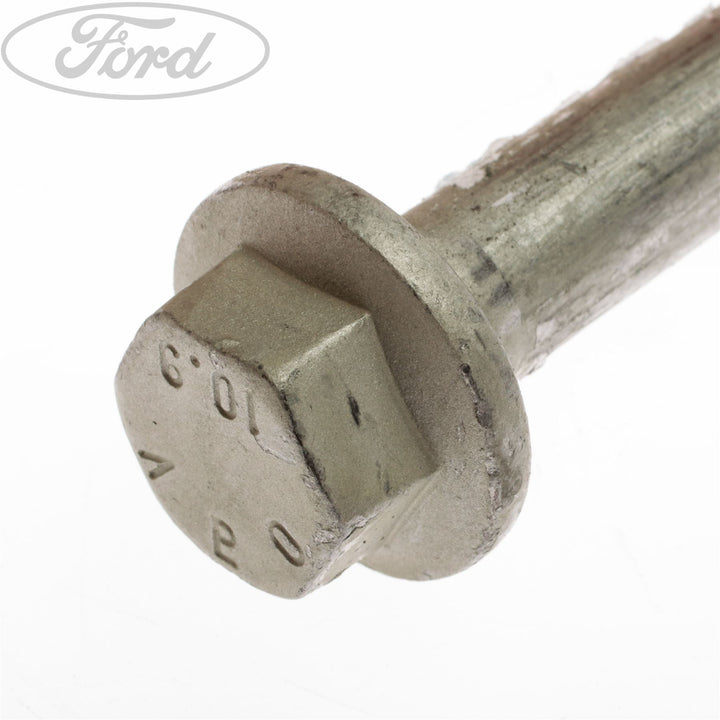 Original Ford Flanschssechskantschraube hinten, Federn und Stoßdämpfer 1387241 - 4 Stk