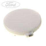 Ford Fiesta 2012-2019 Abschleppösenabdeckung Stoßstange vorne 1805922