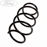 Original Ford KA 2008-2016 Fahrwerksfeder vorne 2014007