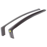 Ford Mondeo 2007-2014 ClimAir®* Windabweiser, Seitenfenster vorne, dunkel getönt