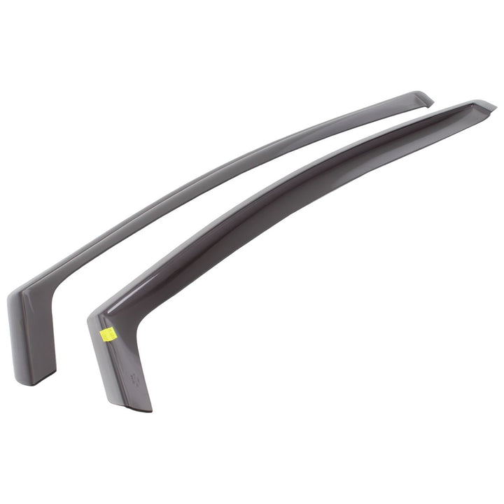 Ford Mondeo 2007-2014 ClimAir®* Windabweiser, Seitenfenster vorne, dunkel getönt