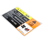 Original Ford Focus /Focus C-MAX Aufkleber 1356027