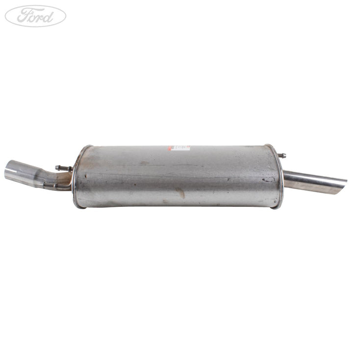 Fiesta Mk4 Motorcraft hintere Auspuffrohr Schalldämpfer