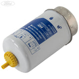 Original Ford Transit 2004-2006 Dieselkraftstofffilter 5