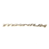 Original Ford Kuga Titanium Schriftzug Heck 5190503
