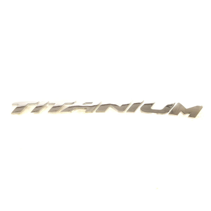Original Ford Kuga Titanium Schriftzug Heck 5190503