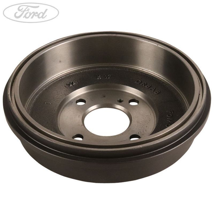 EcoSport Bremstrommel hinten 2017 2018