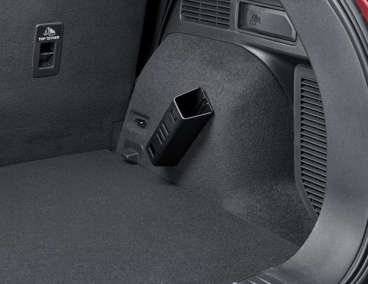 Original Ford Regenschirmhalter