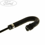 Original Ford Kühlsystem Überlaufschlauch 1433704