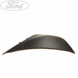 Original Ford Fiesta 2012-2019 Zierleiste Stoßfänger hinten links 1860477