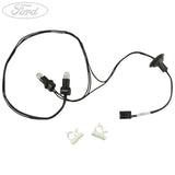 Ford Kuga 2012-2016 Lampenhalter & Kabel hinten LED 1779955