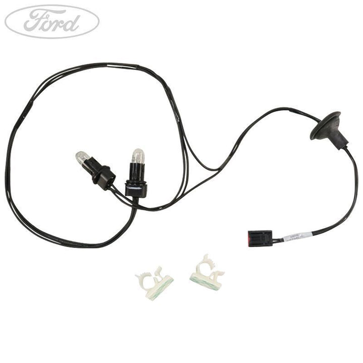 Ford Kuga 2012-2016 Lampenhalter & Kabel hinten LED 1779955