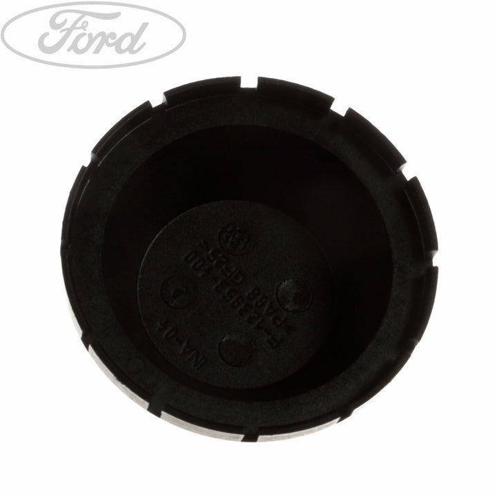 Original Ford Abdeckung Umlenkrolle 1229537