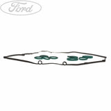 Original Ford Ansaugkrümmer-Abdeckungsdichtung 1365586