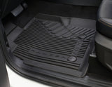 Original Ford Ranger ab 2022 Allwetterfußmatten vorne, schwarz