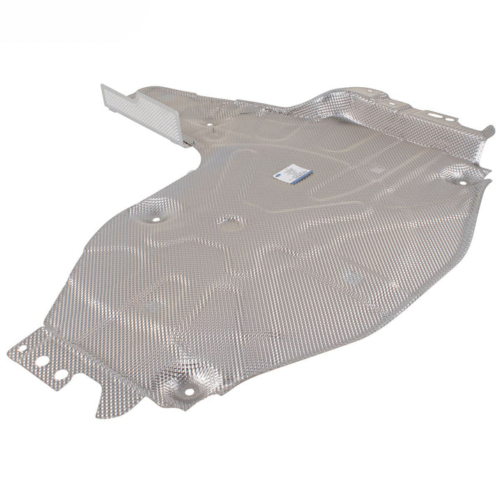 Original Ford Auspuff Hitzeschild 1573273