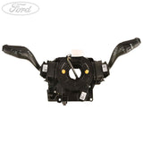 Original Ford Edge S-Max Galaxy Lenksäulengehäuse & Schalter Schwarz 2589984