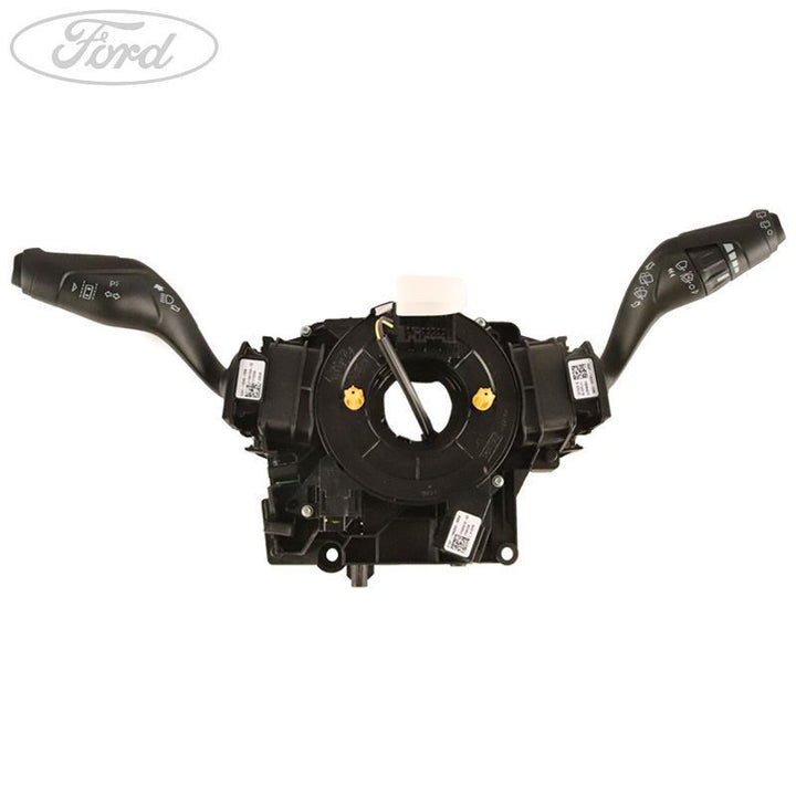 Original Ford Edge S-Max Galaxy Lenksäulengehäuse & Schalter Schwarz 2589984