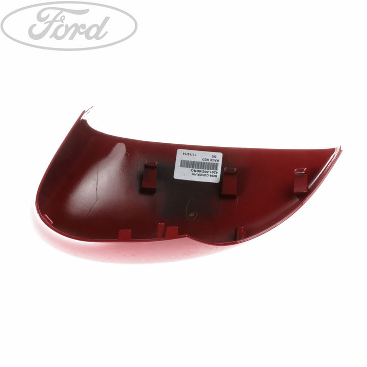 Original Ford Fiesta/B-MAX Außenspiegelgehäuse rechts, Panther Schwarz