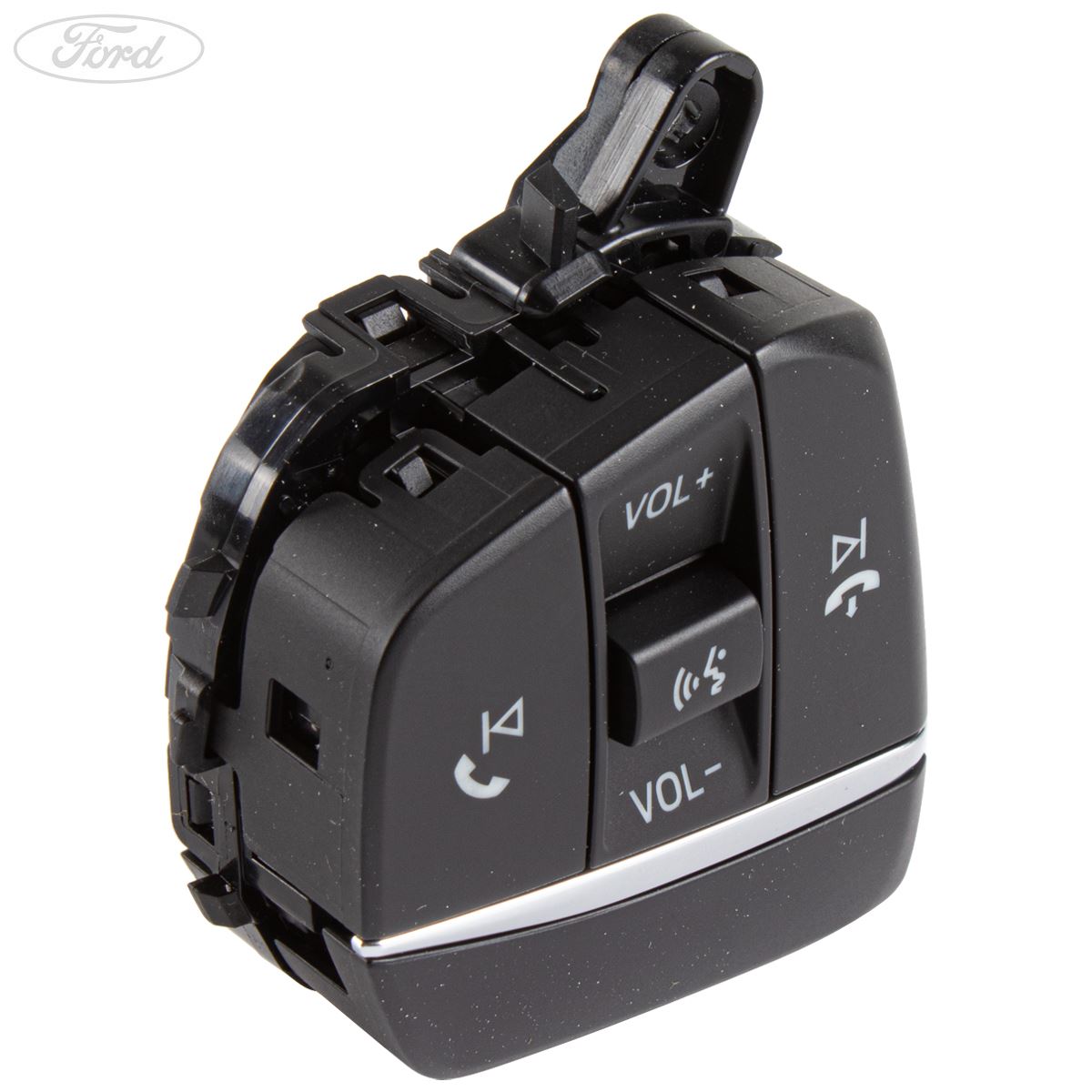 Fiesta Mk8 Custom Lenkradsteuerung Schalter 2017- | Ford Onlineshop