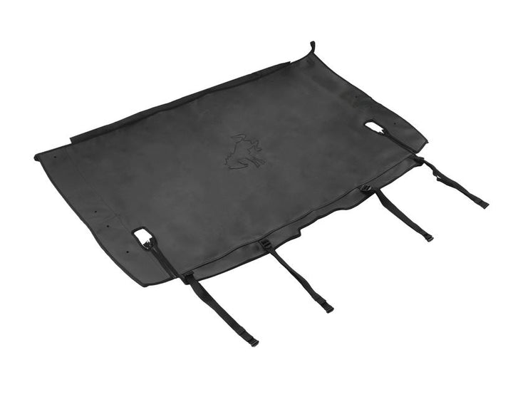 Original Ford Bronco Coverking Laderaumabdeckung, flexibel schwarz