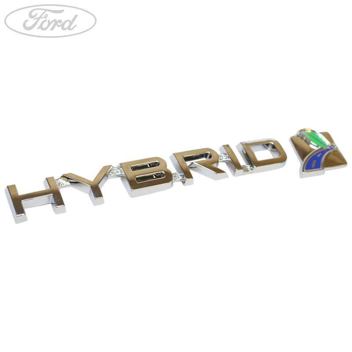 Original Ford Mondeo Hybrid Kofferraumdeckel Typenschild 2014-2022 5335539
