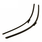 vorne flach Aero Wischerblatt Scheibenwischerblatt Satz