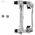 Transit Mk8 linker Hinterbremssattel & Träger
