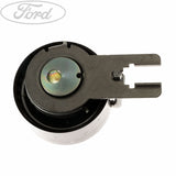 Fiesta Mk6 Fusion Wasserpumpe mit Zahnriemensatz