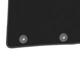 Ford Transit Teppichfußmatten vorn, schwarz 2612255