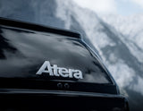 Atera* Dachbox Casar L, Brilliant Black