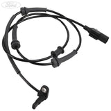 ABS Sensor Drehzahlfühler Kabel Hinten