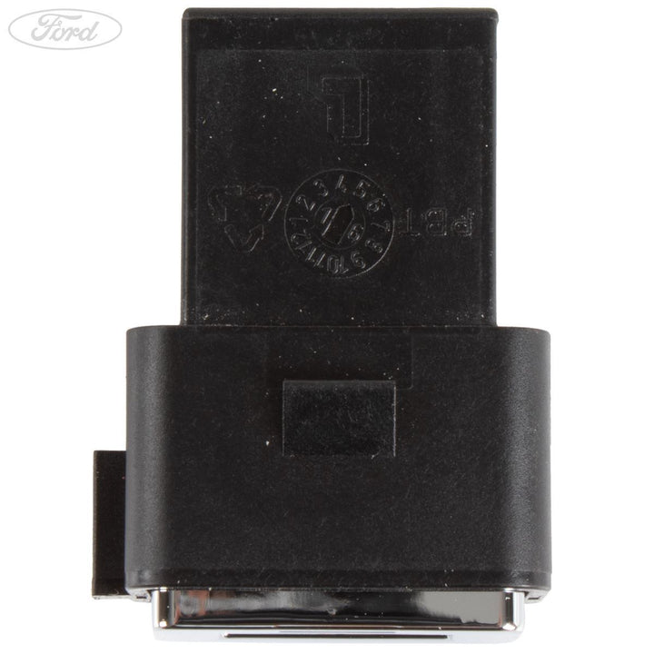 Mondeo Galaxy Audio Ausstattung USB Anschluss 2008-2009