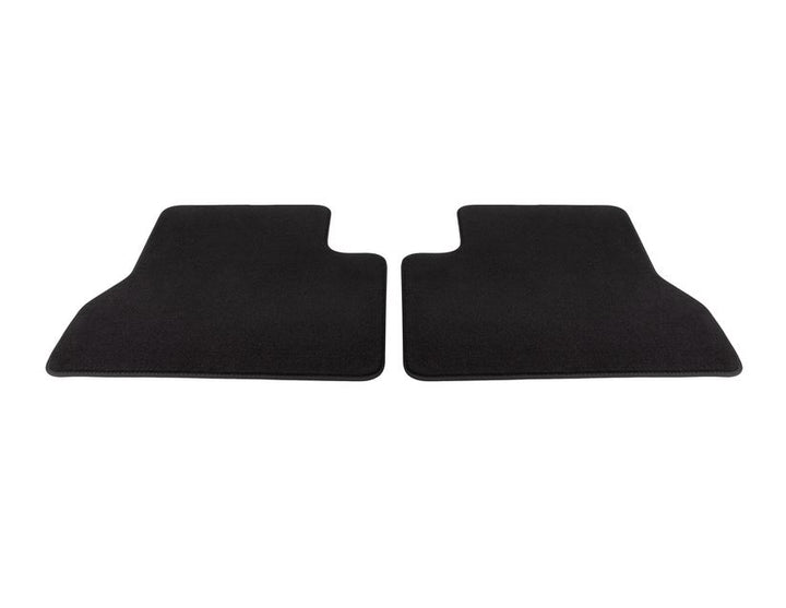 Tourneo Connect & Transit Connect Velours-Teppichfußmatten hinten, schwarz