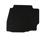 Original Ford Mondeo 2007-2014 Allwetterfußmatten hinten, schwarz