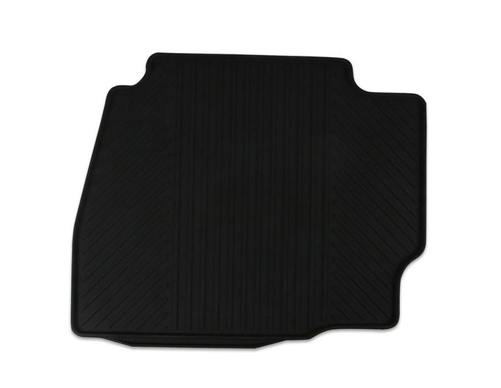 Original Ford Mondeo 2007-2014 Allwetterfußmatten hinten, schwarz
