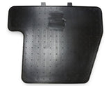 Original Ford Focus 2011-2019 Allwetterfußmatten hinten, schwarz