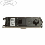 Original Ford Fiesta 2012-2019 Schalter Fensterheber Vorne 2032974