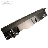 Original Ford Transit Connect Seitliche Hintertürzierleiste Schwarz 2013-2018 1835235