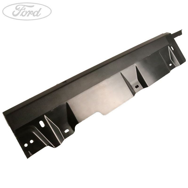 Original Ford Transit Connect Seitliche Hintertürzierleiste Schwarz 2013-2018 1835235
