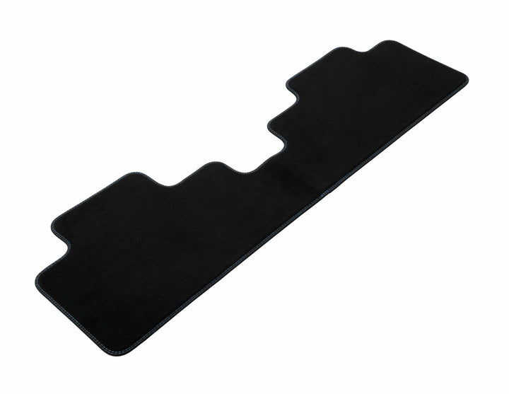 Original Ford Tourneo/Transit Courier® Teppichfußmatten hinten, mit blauer Naht