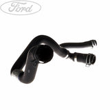 Original Ford Kühlsystem Schlauch Rohr 1376196