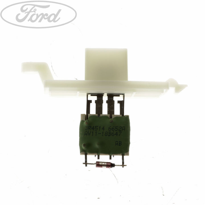 Original Ford Regler Klimaanlage 2611450