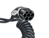 MENNEKES* E-Ladekabel für öffentliche Ladestationen,Länge: 4 m,20 A,3-phasig