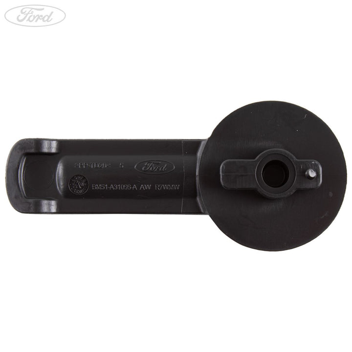 Original Ford S-MAX/Galaxy ab 2015 Aufnahmeclip Seitenverkleidung 2029182